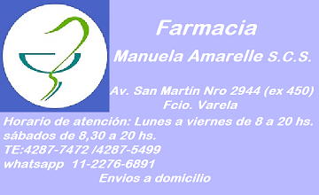 Farmacia Amarelle